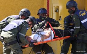 IV Ejercicio de Preparación para Protección de la Vida ante Multiamenazas