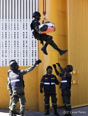 IV Ejercicio de Preparación para Protección de la Vida ante Multiamenazas