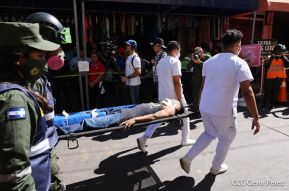 IV Ejercicio de Preparación para Protección de la Vida ante Multiamenazas