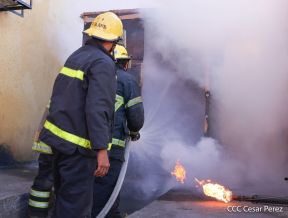 IV Ejercicio de Preparación para Protección de la Vida ante Multiamenazas
