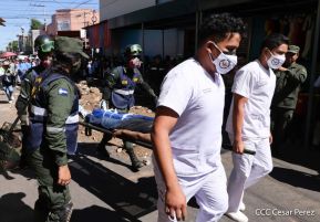 IV Ejercicio de Preparación para Protección de la Vida ante Multiamenazas