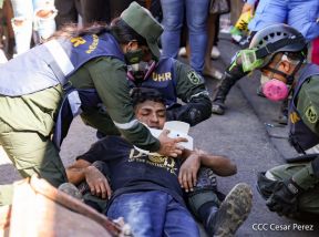 IV Ejercicio de Preparación para Protección de la Vida ante Multiamenazas