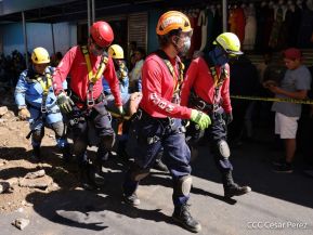 IV Ejercicio de Preparación para Protección de la Vida ante Multiamenazas