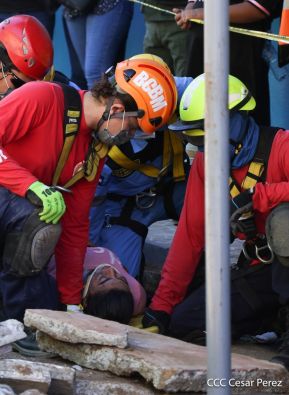 IV Ejercicio de Preparación para Protección de la Vida ante Multiamenazas