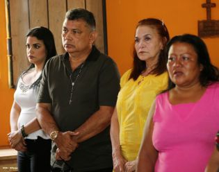 Cardenal Brenes oficia misa en honor a María Auxiliadora