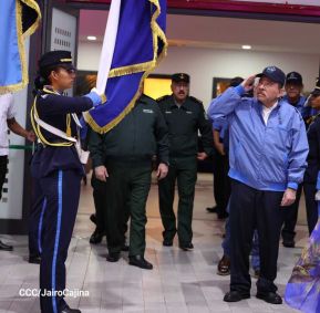 Acto del Ministerio del Interior en honor al 49 aniversario de la gesta del Comando Juan José Quezada