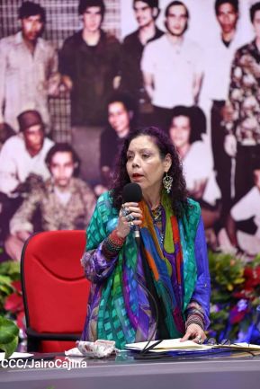 Acto del Ministerio del Interior en honor al 49 aniversario de la gesta del Comando Juan José Quezada