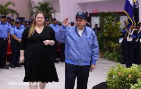 Acto del Ministerio del Interior en honor al 49 aniversario de la gesta del Comando Juan José Quezada