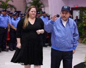 Acto del Ministerio del Interior en honor al 49 aniversario de la gesta del Comando Juan José Quezada