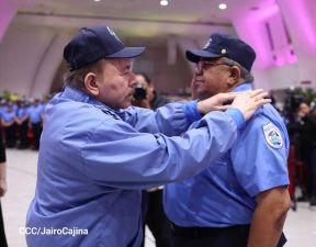 Acto del Ministerio del Interior en honor al 49 aniversario de la gesta del Comando Juan José Quezada