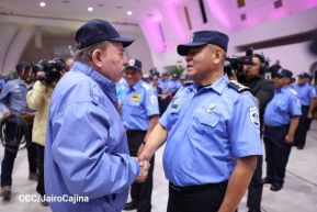 Acto del Ministerio del Interior en honor al 49 aniversario de la gesta del Comando Juan José Quezada