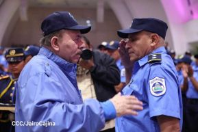 Acto del Ministerio del Interior en honor al 49 aniversario de la gesta del Comando Juan José Quezada