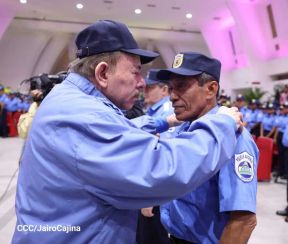 Acto del Ministerio del Interior en honor al 49 aniversario de la gesta del Comando Juan José Quezada