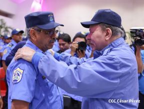 Acto del Ministerio del Interior en honor al 49 aniversario de la gesta del Comando Juan José Quezada