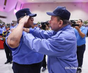 Acto del Ministerio del Interior en honor al 49 aniversario de la gesta del Comando Juan José Quezada