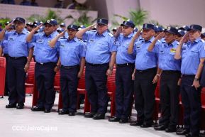 Acto del Ministerio del Interior en honor al 49 aniversario de la gesta del Comando Juan José Quezada