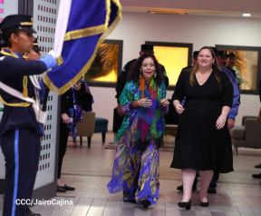 Acto del Ministerio del Interior en honor al 49 aniversario de la gesta del Comando Juan José Quezada