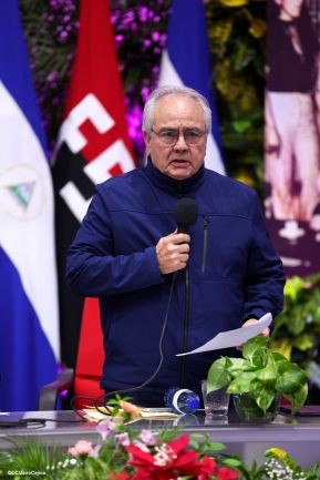 Acto del Ministerio del Interior en honor al 49 aniversario de la gesta del Comando Juan José Quezada