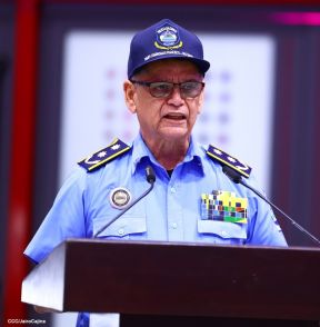 Acto del Ministerio del Interior en honor al 49 aniversario de la gesta del Comando Juan José Quezada