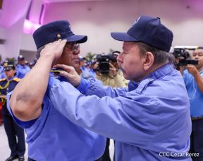 Acto del Ministerio del Interior en honor al 49 aniversario de la gesta del Comando Juan José Quezada