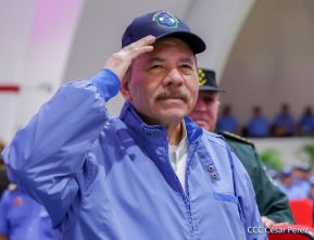 Acto del Ministerio del Interior en honor al 49 aniversario de la gesta del Comando Juan José Quezada