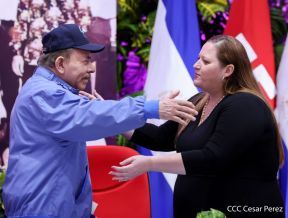 Acto del Ministerio del Interior en honor al 49 aniversario de la gesta del Comando Juan José Quezada