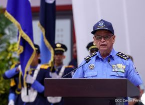 Acto del Ministerio del Interior en honor al 49 aniversario de la gesta del Comando Juan José Quezada