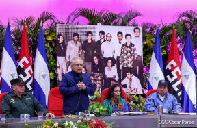 Acto del Ministerio del Interior en honor al 49 aniversario de la gesta del Comando Juan José Quezada