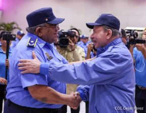 Acto del Ministerio del Interior en honor al 49 aniversario de la gesta del Comando Juan José Quezada
