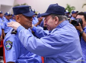 Acto del Ministerio del Interior en honor al 49 aniversario de la gesta del Comando Juan José Quezada