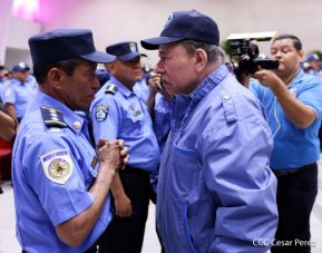 Acto del Ministerio del Interior en honor al 49 aniversario de la gesta del Comando Juan José Quezada
