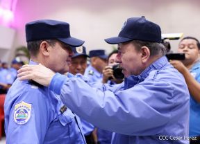 Acto del Ministerio del Interior en honor al 49 aniversario de la gesta del Comando Juan José Quezada