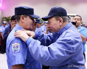 Acto del Ministerio del Interior en honor al 49 aniversario de la gesta del Comando Juan José Quezada