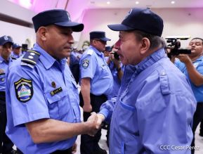 Acto del Ministerio del Interior en honor al 49 aniversario de la gesta del Comando Juan José Quezada