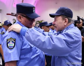Acto del Ministerio del Interior en honor al 49 aniversario de la gesta del Comando Juan José Quezada