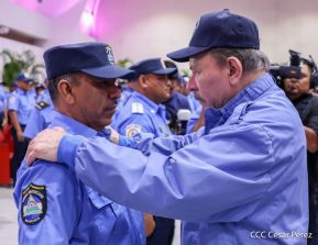Acto del Ministerio del Interior en honor al 49 aniversario de la gesta del Comando Juan José Quezada