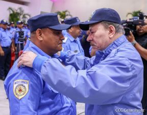 Acto del Ministerio del Interior en honor al 49 aniversario de la gesta del Comando Juan José Quezada