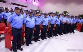 Acto del Ministerio del Interior en honor al 49 aniversario de la gesta del Comando Juan José Quezada