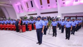 Acto del Ministerio del Interior en honor al 49 aniversario de la gesta del Comando Juan José Quezada