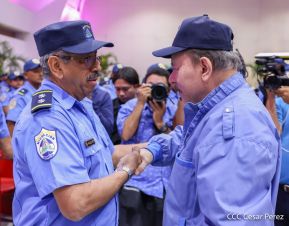 Acto del Ministerio del Interior en honor al 49 aniversario de la gesta del Comando Juan José Quezada