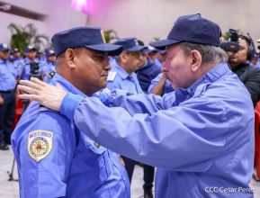 Acto del Ministerio del Interior en honor al 49 aniversario de la gesta del Comando Juan José Quezada