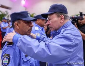 Acto del Ministerio del Interior en honor al 49 aniversario de la gesta del Comando Juan José Quezada