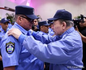 Acto del Ministerio del Interior en honor al 49 aniversario de la gesta del Comando Juan José Quezada