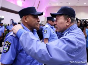 Acto del Ministerio del Interior en honor al 49 aniversario de la gesta del Comando Juan José Quezada