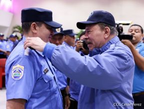Acto del Ministerio del Interior en honor al 49 aniversario de la gesta del Comando Juan José Quezada