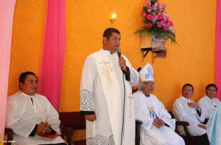 Cardenal Brenes oficia misa en honor a María Auxiliadora