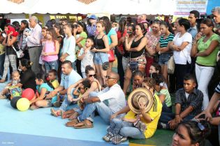 23 países participan en Festival de la Diversidad Cultural