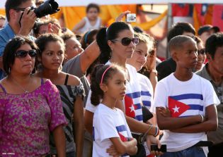 23 países participan en Festival de la Diversidad Cultural