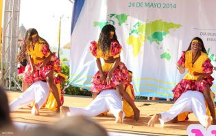 23 países participan en Festival de la Diversidad Cultural