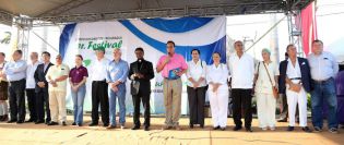 23 países participan en Festival de la Diversidad Cultural